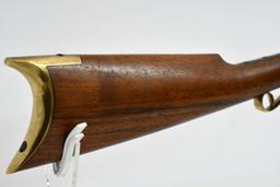 1971 Navy Arms - 1858 New Army Revolving Carbine (20") .44 Cal., Percussion Rifle, 2586