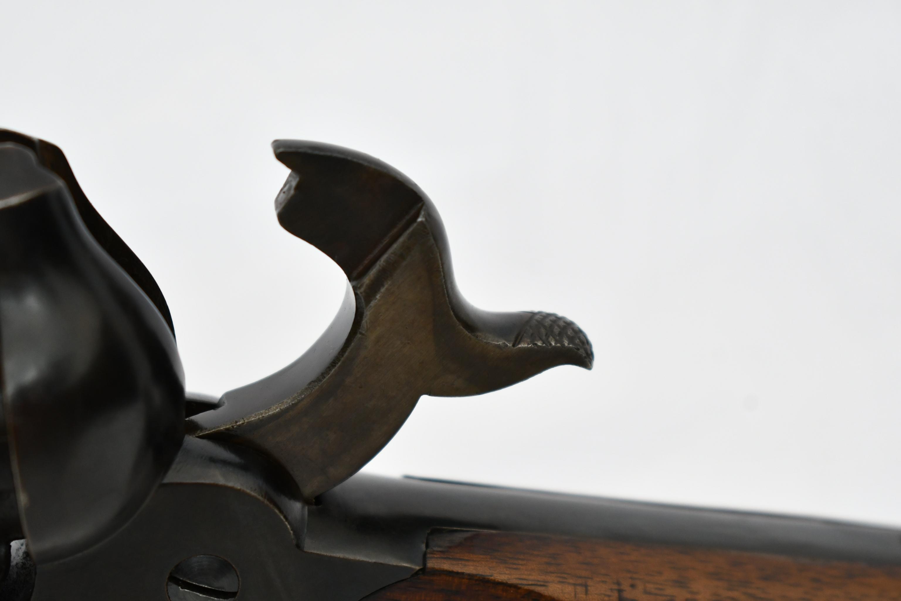 1971 Navy Arms - 1858 New Army Revolving Carbine (20") .44 Cal., Percussion Rifle, 2586
