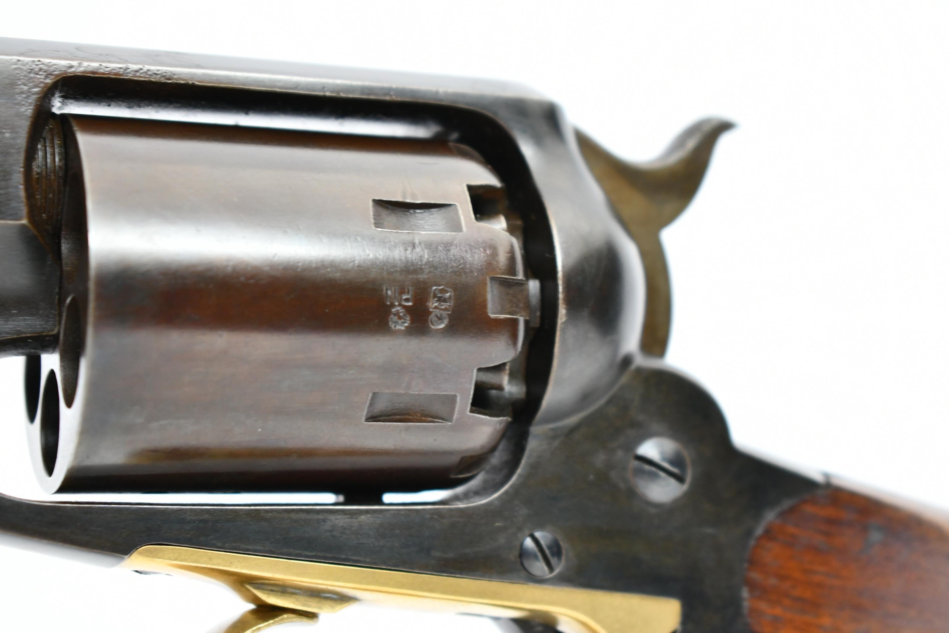 1971 Navy Arms - 1858 New Army Revolving Carbine (20") .44 Cal., Percussion Rifle, 2586