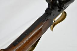 1971 Navy Arms - 1858 New Army Revolving Carbine (20") .44 Cal., Percussion Rifle, 2586