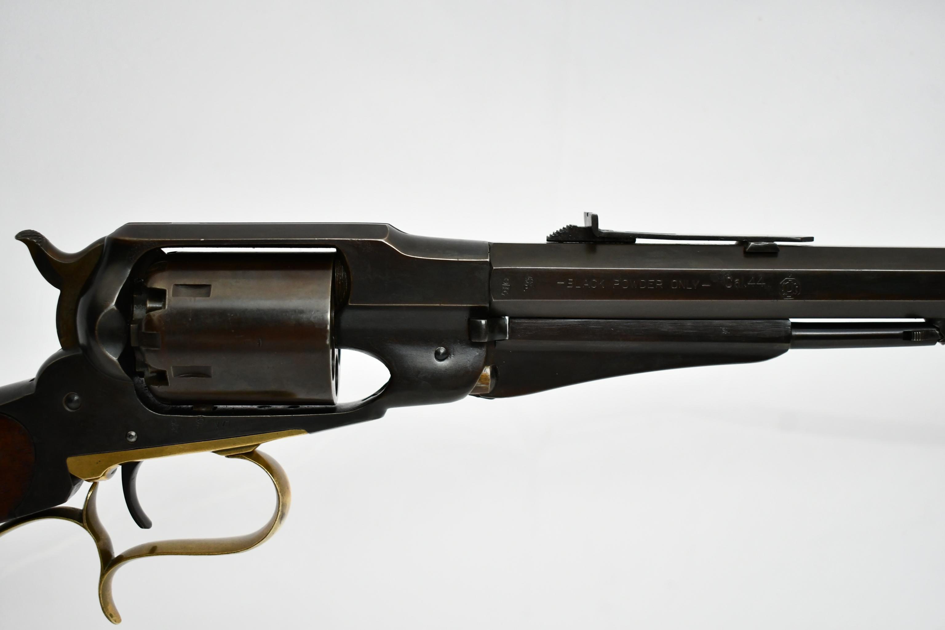 1971 Navy Arms - 1858 New Army Revolving Carbine (20") .44 Cal., Percussion Rifle, 2586
