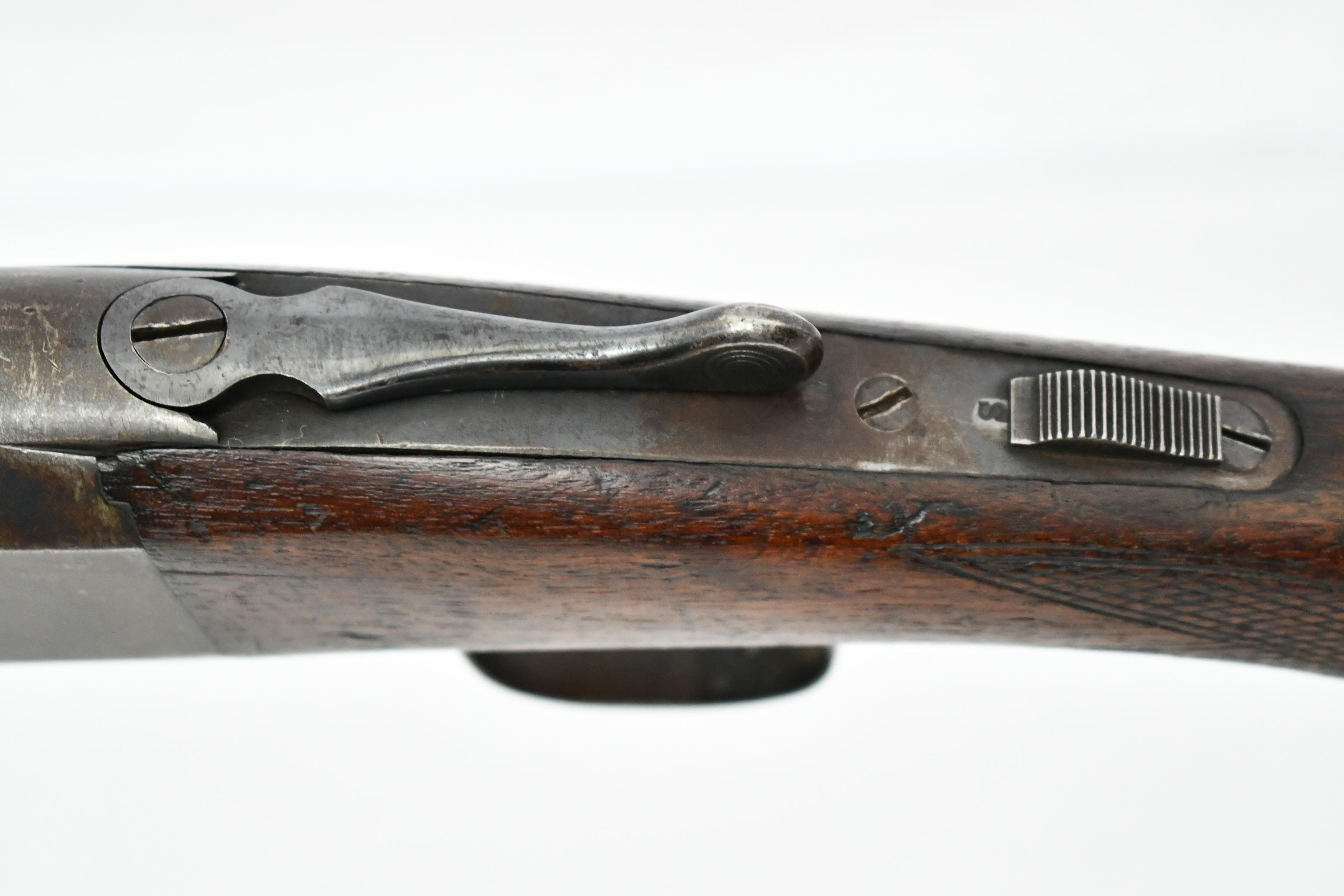 1927 Ithaca Lefever "Long Range Field & Trap" (26"), 410 Ga., Single-Shot Shotgun, 8890