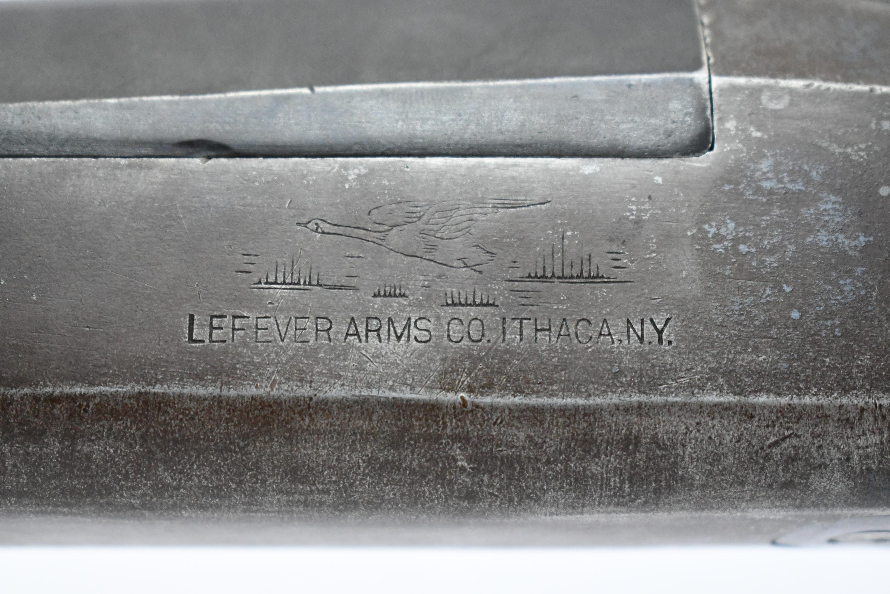 1927 Ithaca Lefever "Long Range Field & Trap" (26"), 410 Ga., Single-Shot Shotgun, 8890