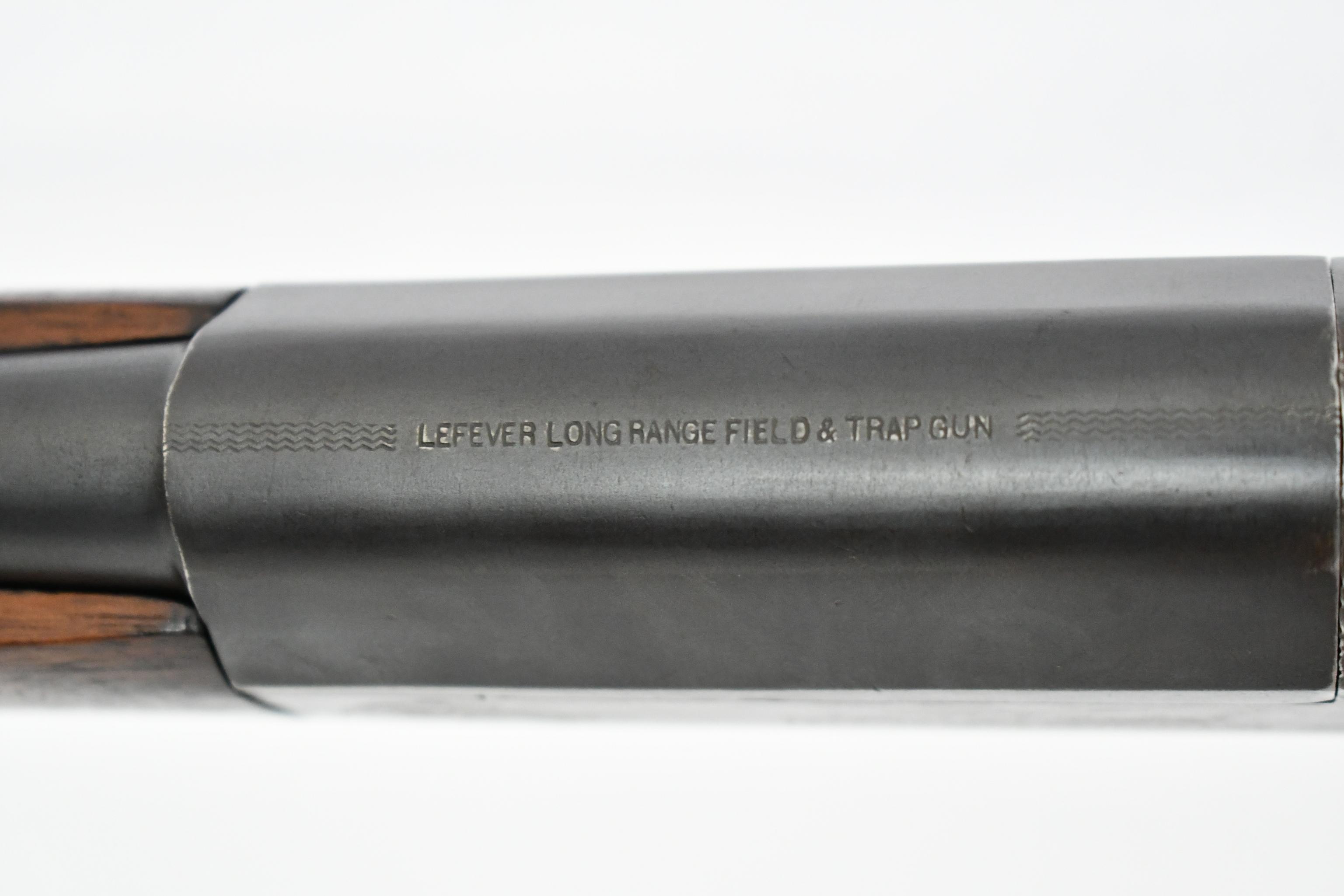 1927 Ithaca Lefever "Long Range Field & Trap" (26"), 410 Ga., Single-Shot Shotgun, 8890