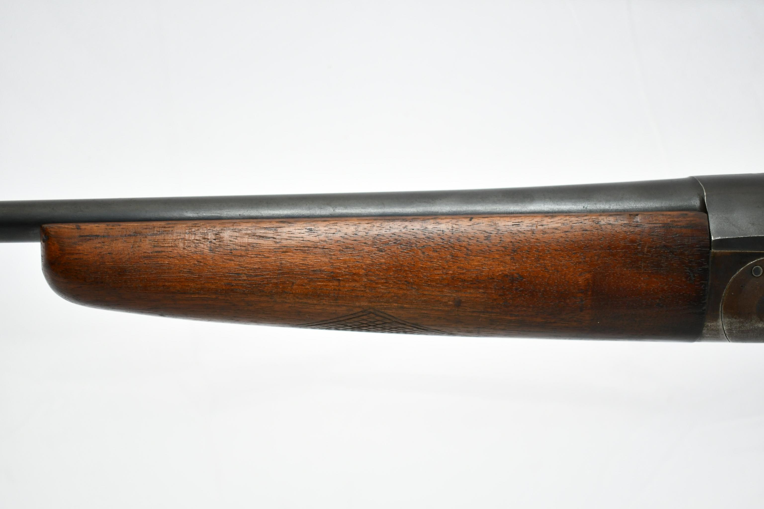 1927 Ithaca Lefever "Long Range Field & Trap" (26"), 410 Ga., Single-Shot Shotgun, 8890