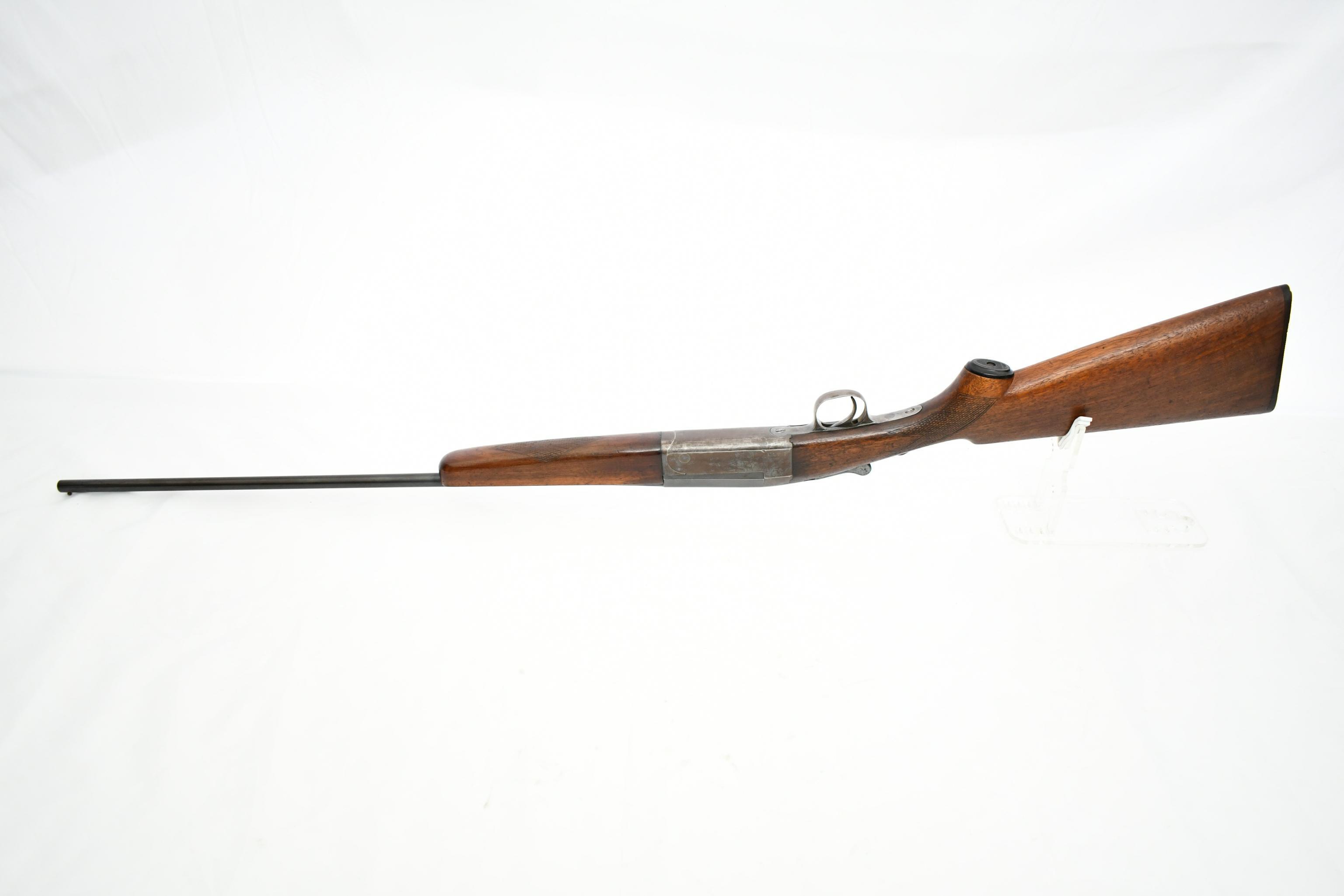 1927 Ithaca Lefever "Long Range Field & Trap" (26"), 410 Ga., Single-Shot Shotgun, 8890