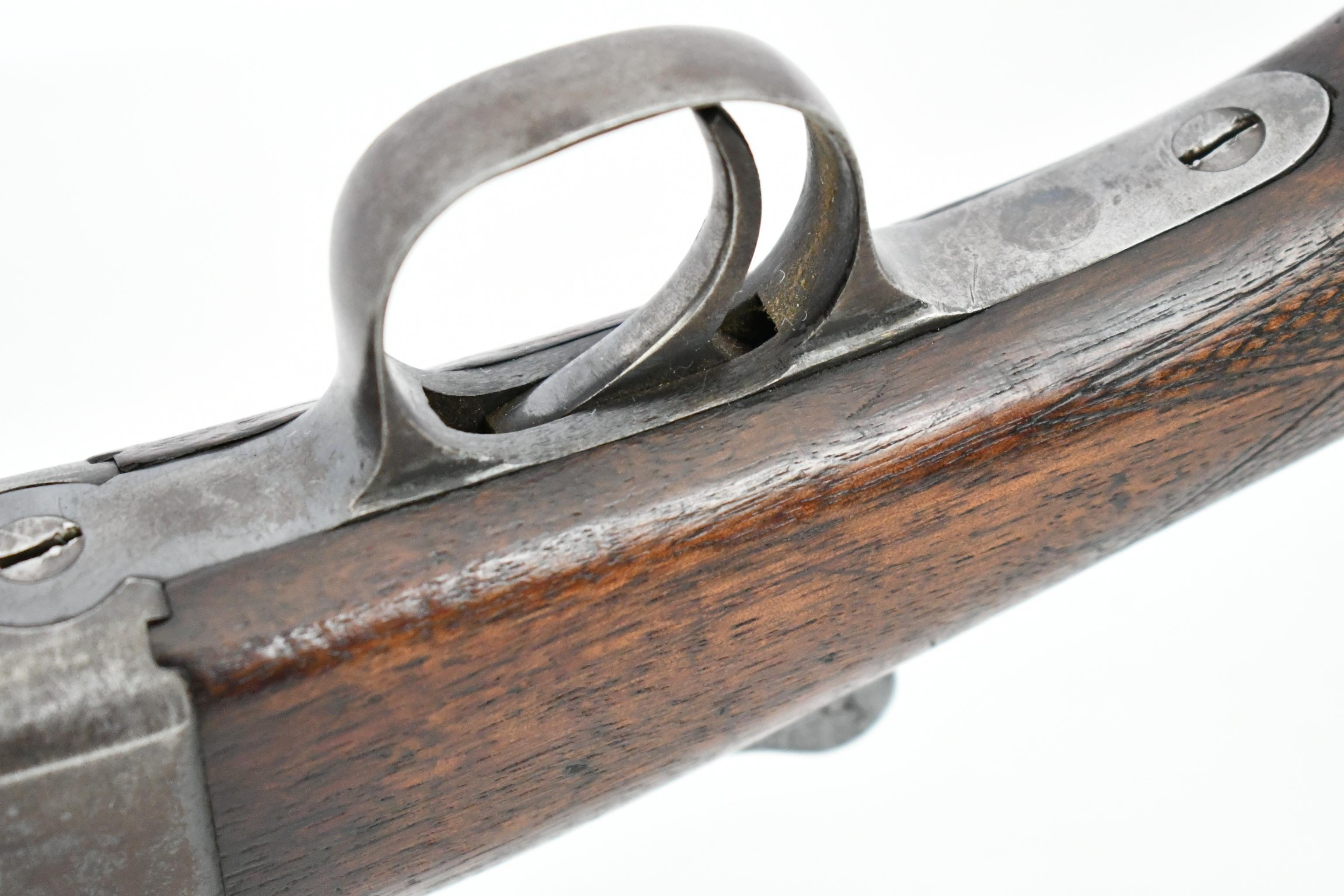 1927 Ithaca Lefever "Long Range Field & Trap" (26"), 410 Ga., Single-Shot Shotgun, 8890