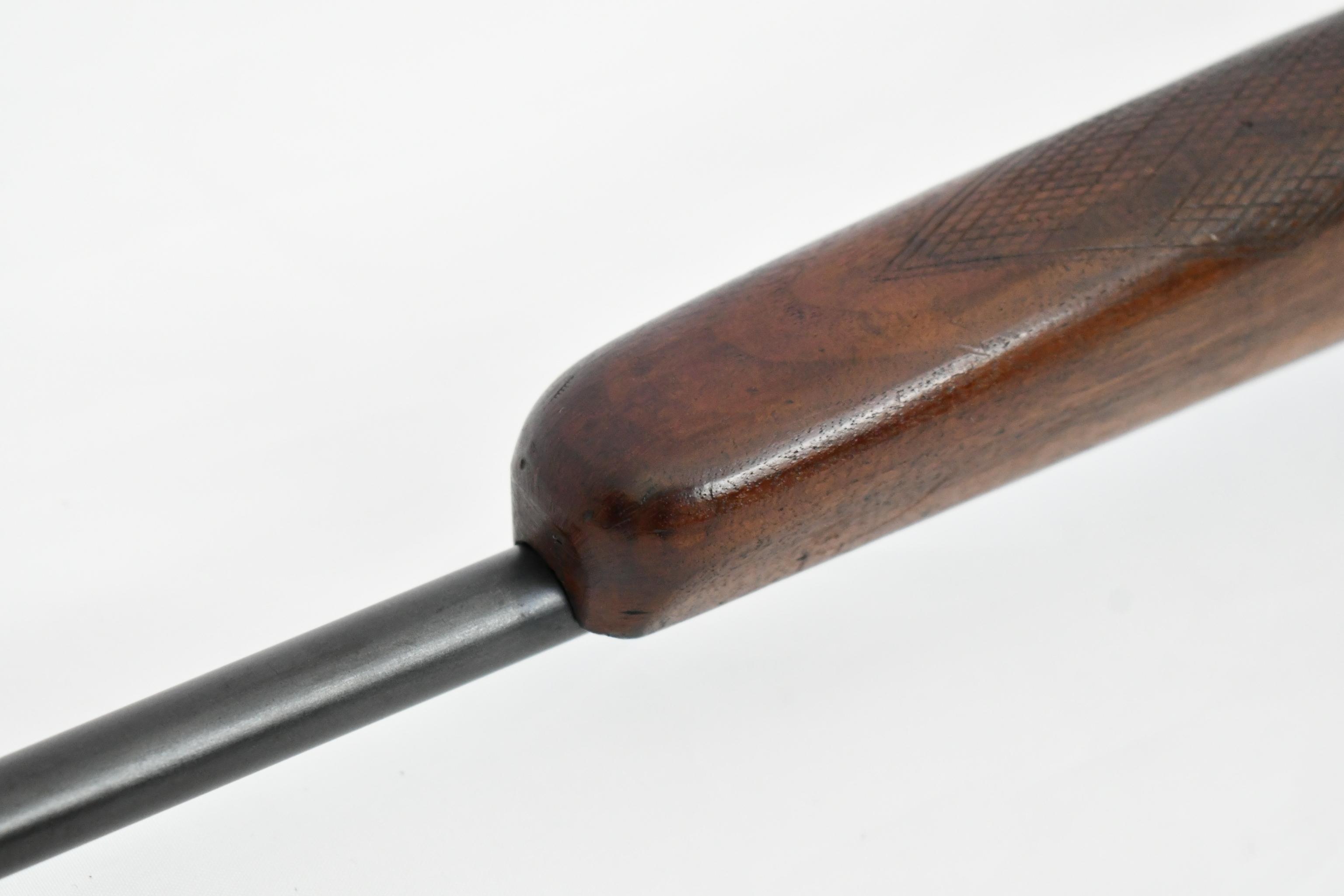 1927 Ithaca Lefever "Long Range Field & Trap" (26"), 410 Ga., Single-Shot Shotgun, 8890