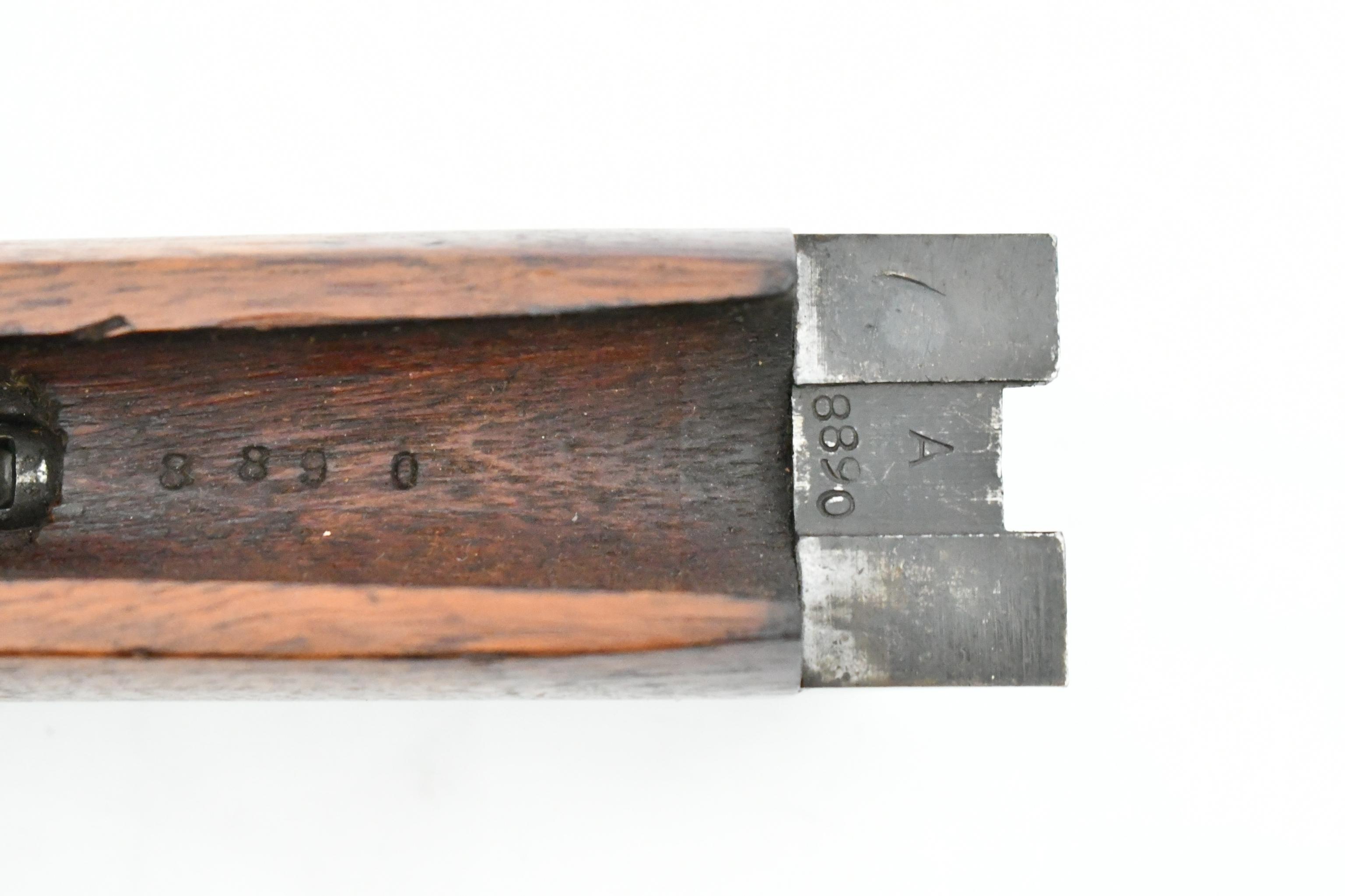 1927 Ithaca Lefever "Long Range Field & Trap" (26"), 410 Ga., Single-Shot Shotgun, 8890