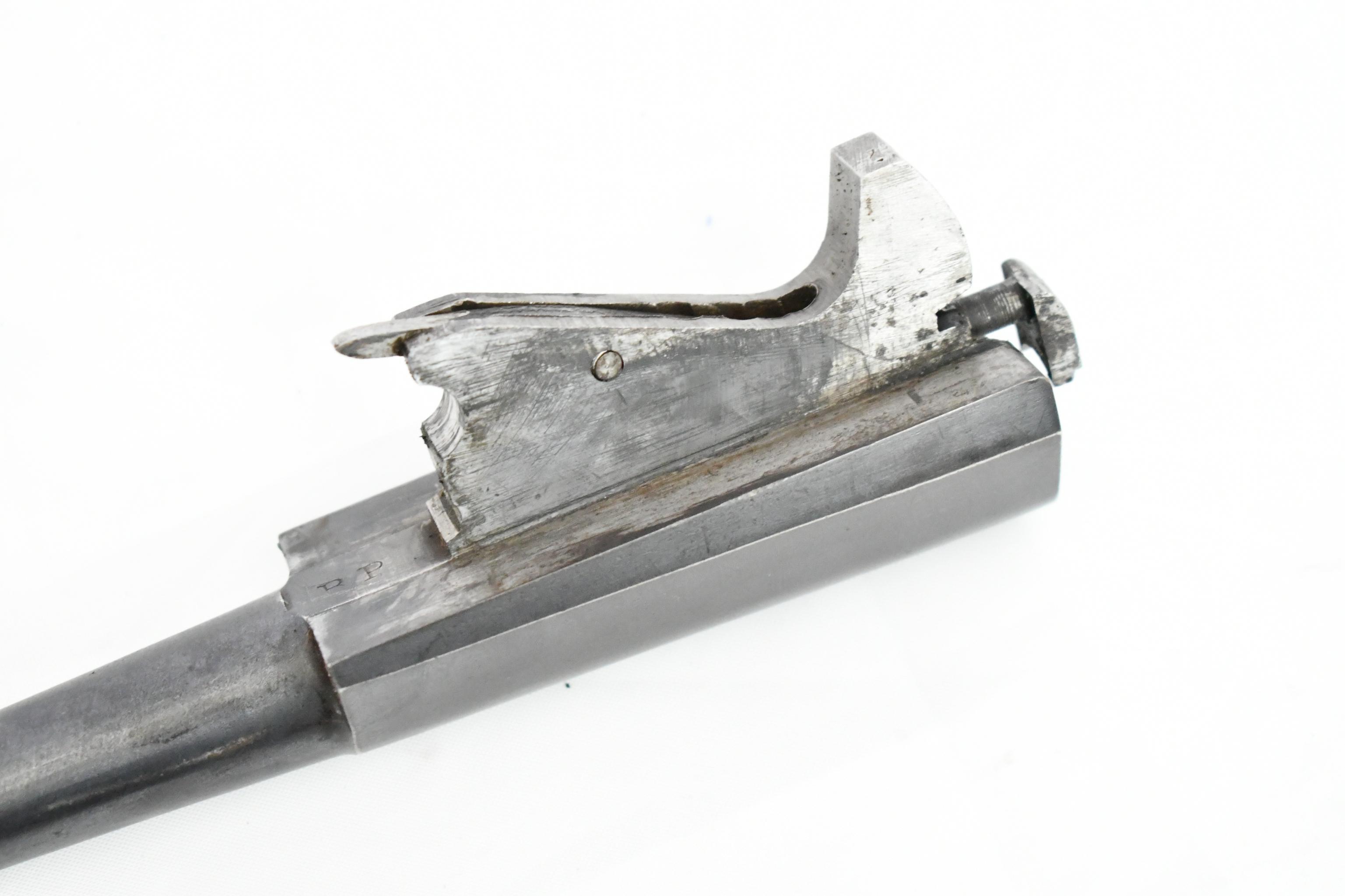 1927 Ithaca Lefever "Long Range Field & Trap" (26"), 410 Ga., Single-Shot Shotgun, 8890