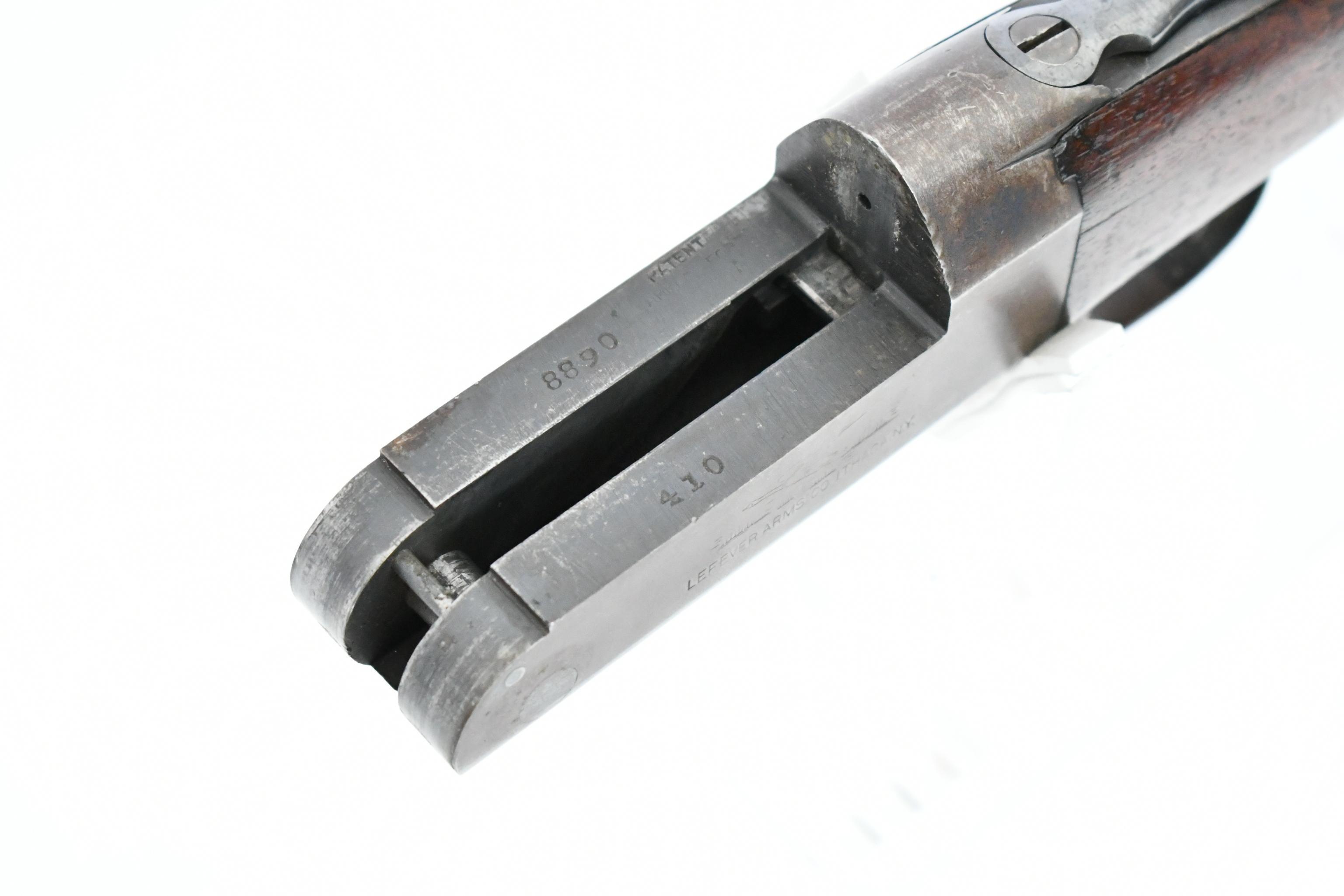 1927 Ithaca Lefever "Long Range Field & Trap" (26"), 410 Ga., Single-Shot Shotgun, 8890