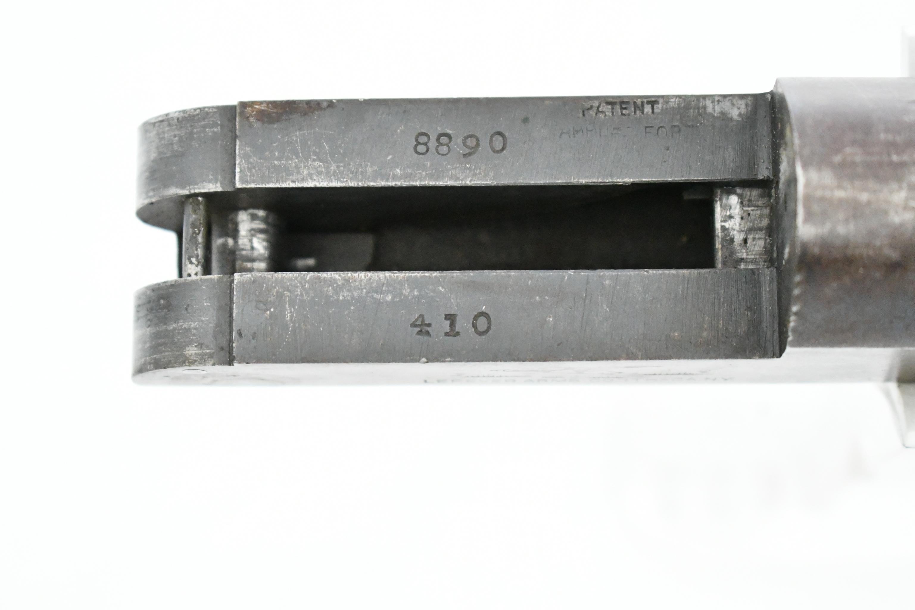 1927 Ithaca Lefever "Long Range Field & Trap" (26"), 410 Ga., Single-Shot Shotgun, 8890