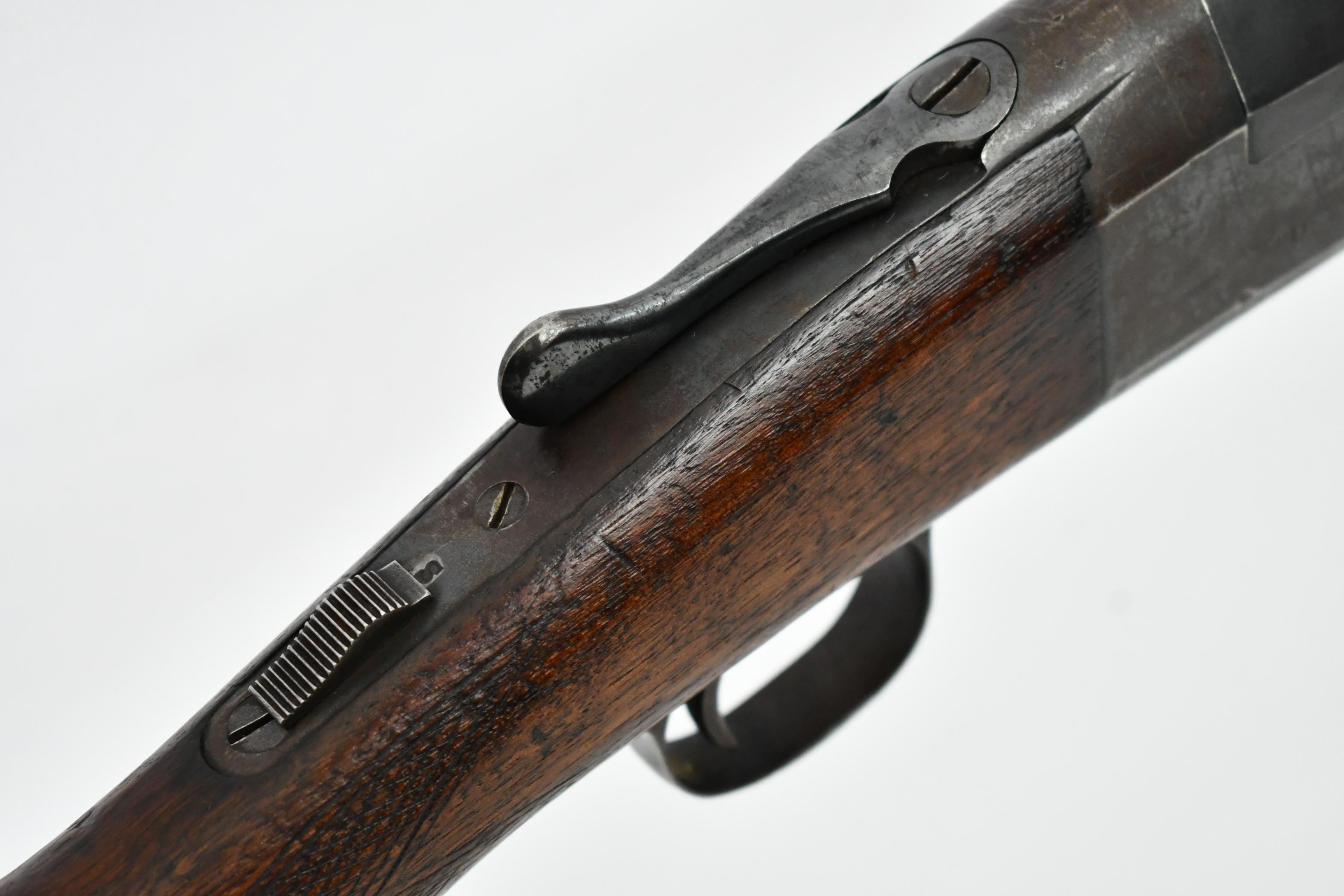 1927 Ithaca Lefever "Long Range Field & Trap" (26"), 410 Ga., Single-Shot Shotgun, 8890