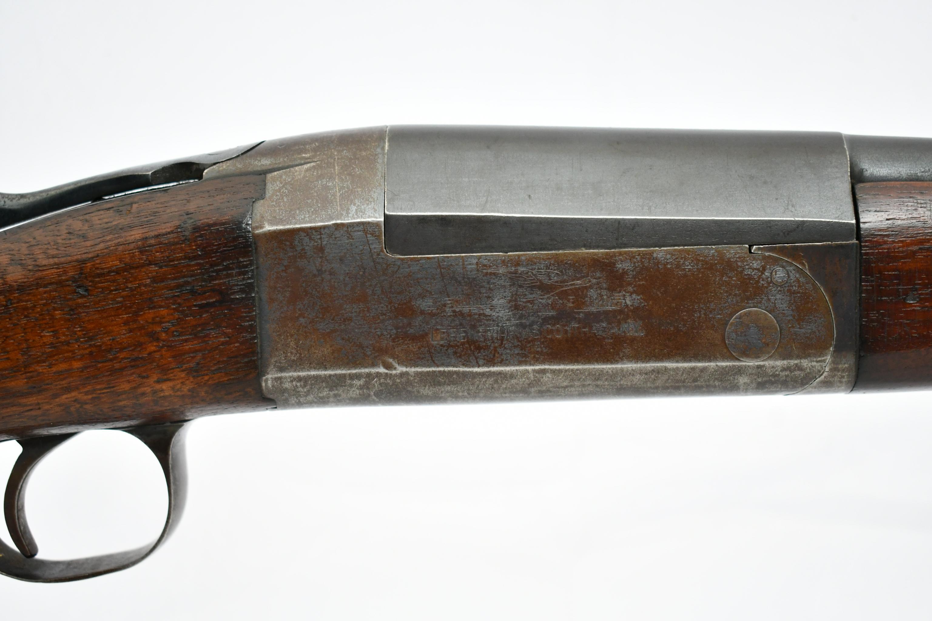 1927 Ithaca Lefever "Long Range Field & Trap" (26"), 410 Ga., Single-Shot Shotgun, 8890
