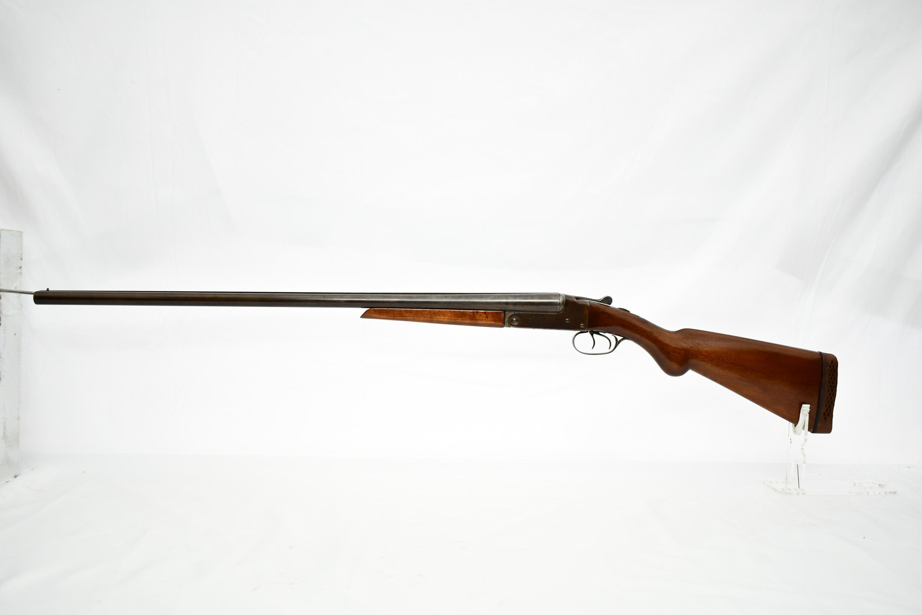 Circa 1915 J. Stevens Arms & Tool Co. Model 335 (30" F/M), 12 Ga., Side-By-Side Shotgun, 33348