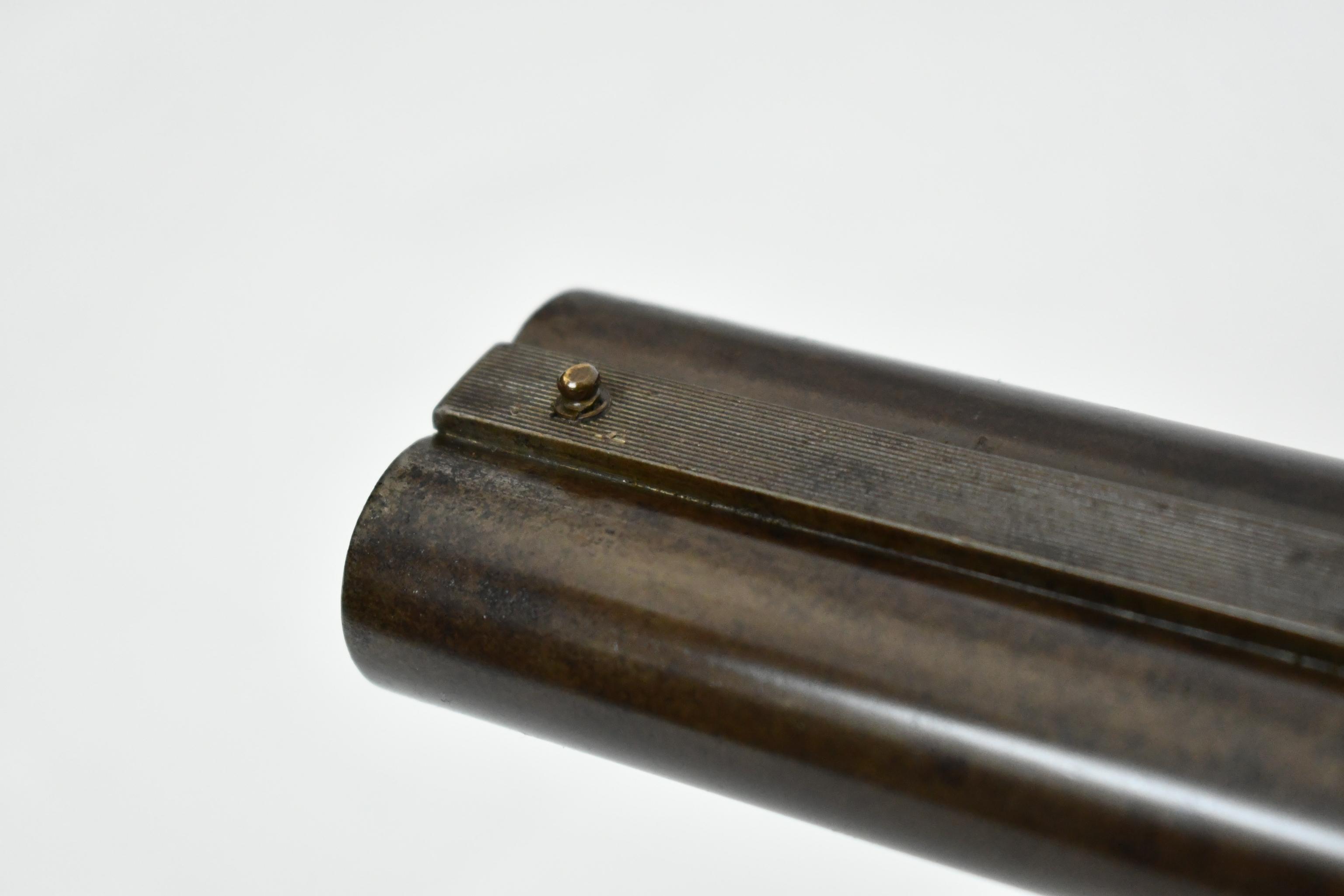 Circa 1915 J. Stevens Arms & Tool Co. Model 335 (30" F/M), 12 Ga., Side-By-Side Shotgun, 33348