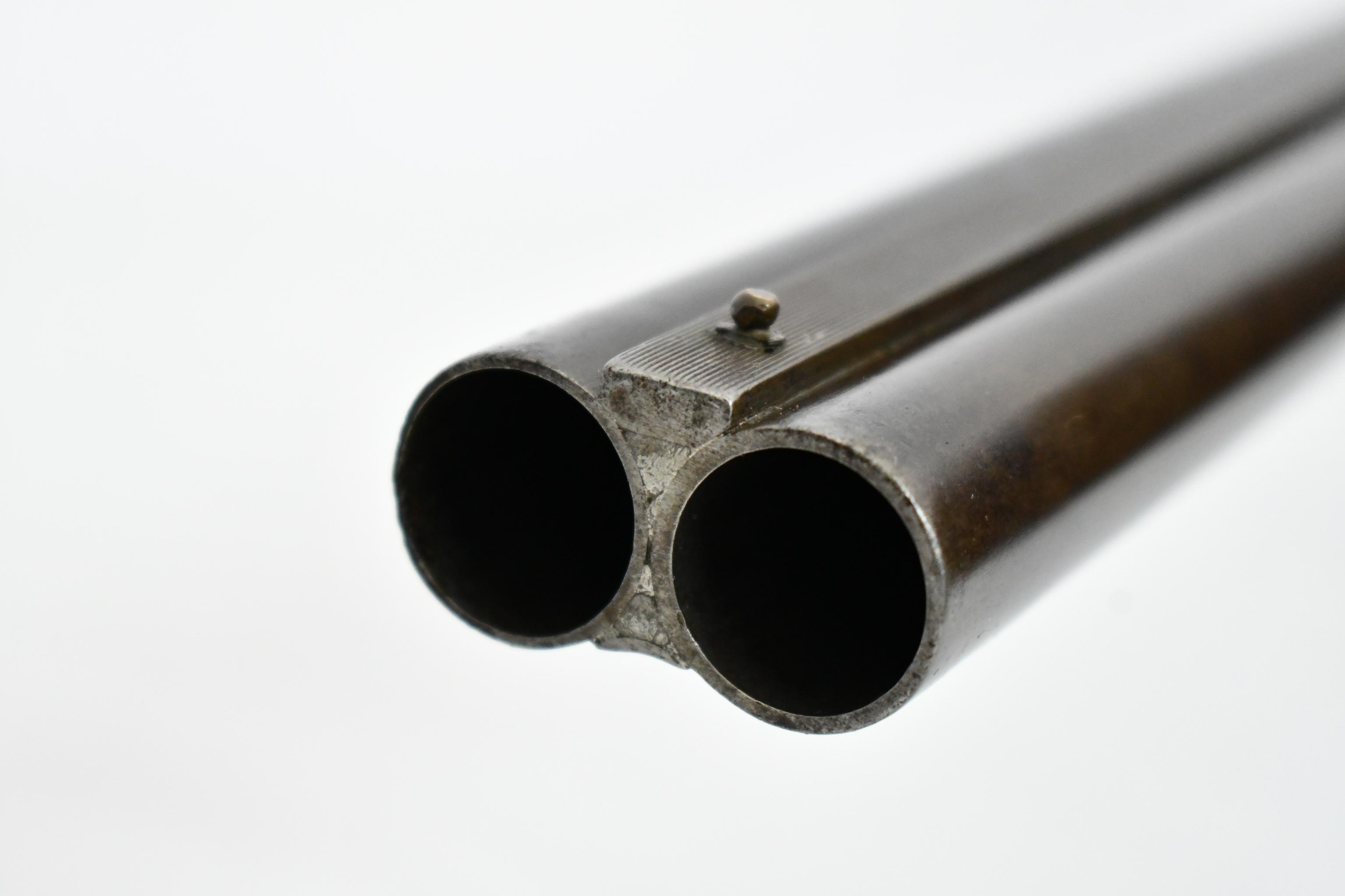 Circa 1915 J. Stevens Arms & Tool Co. Model 335 (30" F/M), 12 Ga., Side-By-Side Shotgun, 33348