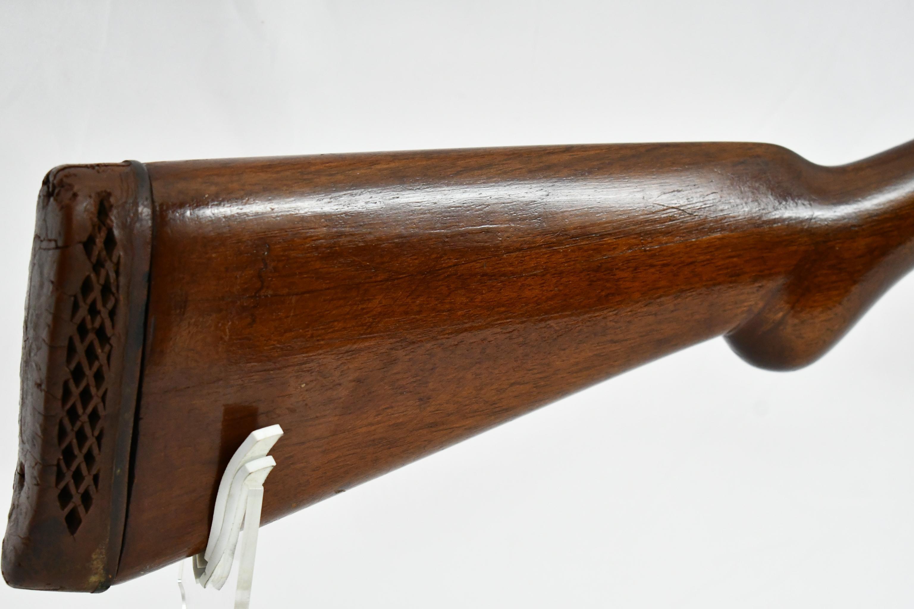 Circa 1915 J. Stevens Arms & Tool Co. Model 335 (30" F/M), 12 Ga., Side-By-Side Shotgun, 33348