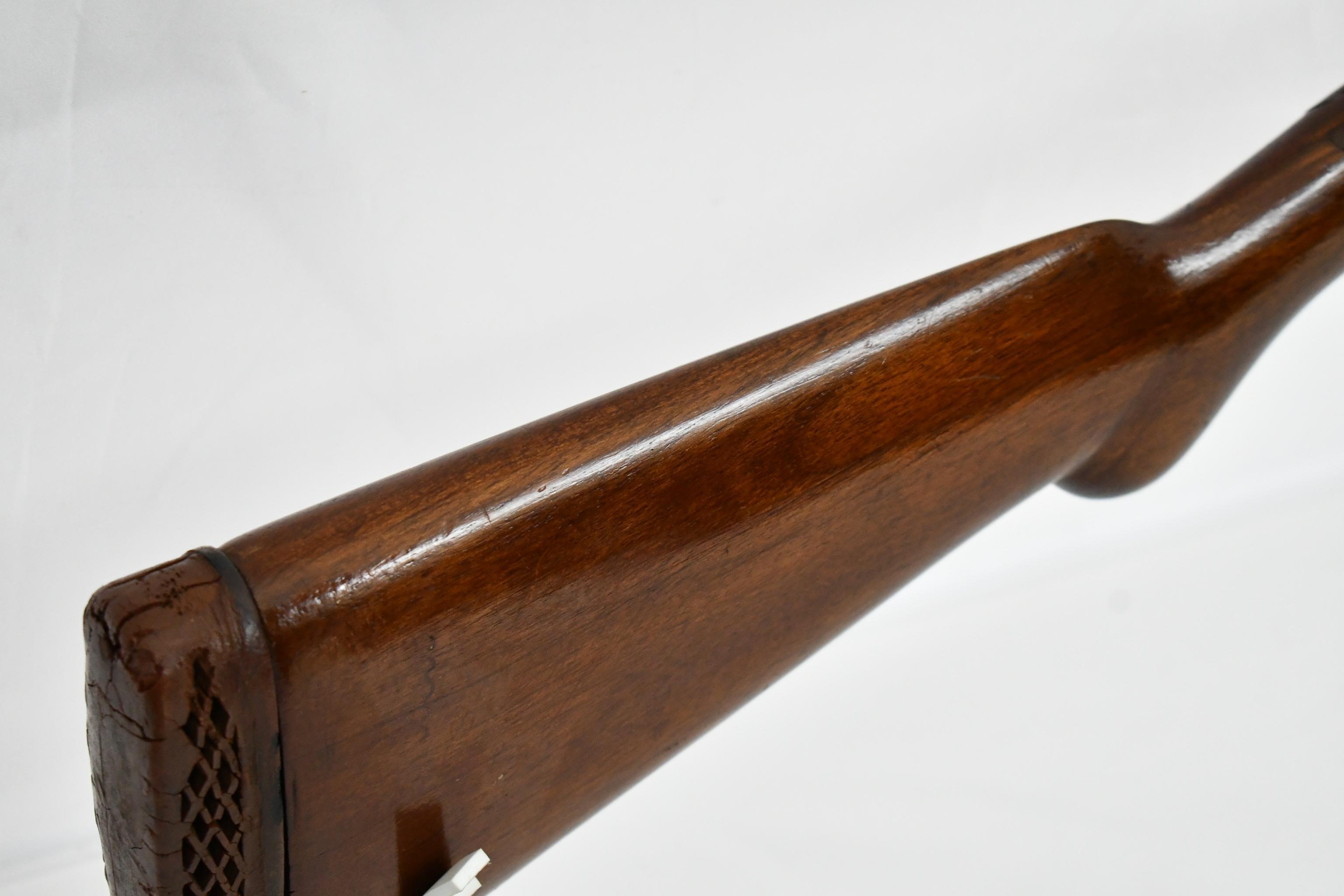 Circa 1915 J. Stevens Arms & Tool Co. Model 335 (30" F/M), 12 Ga., Side-By-Side Shotgun, 33348