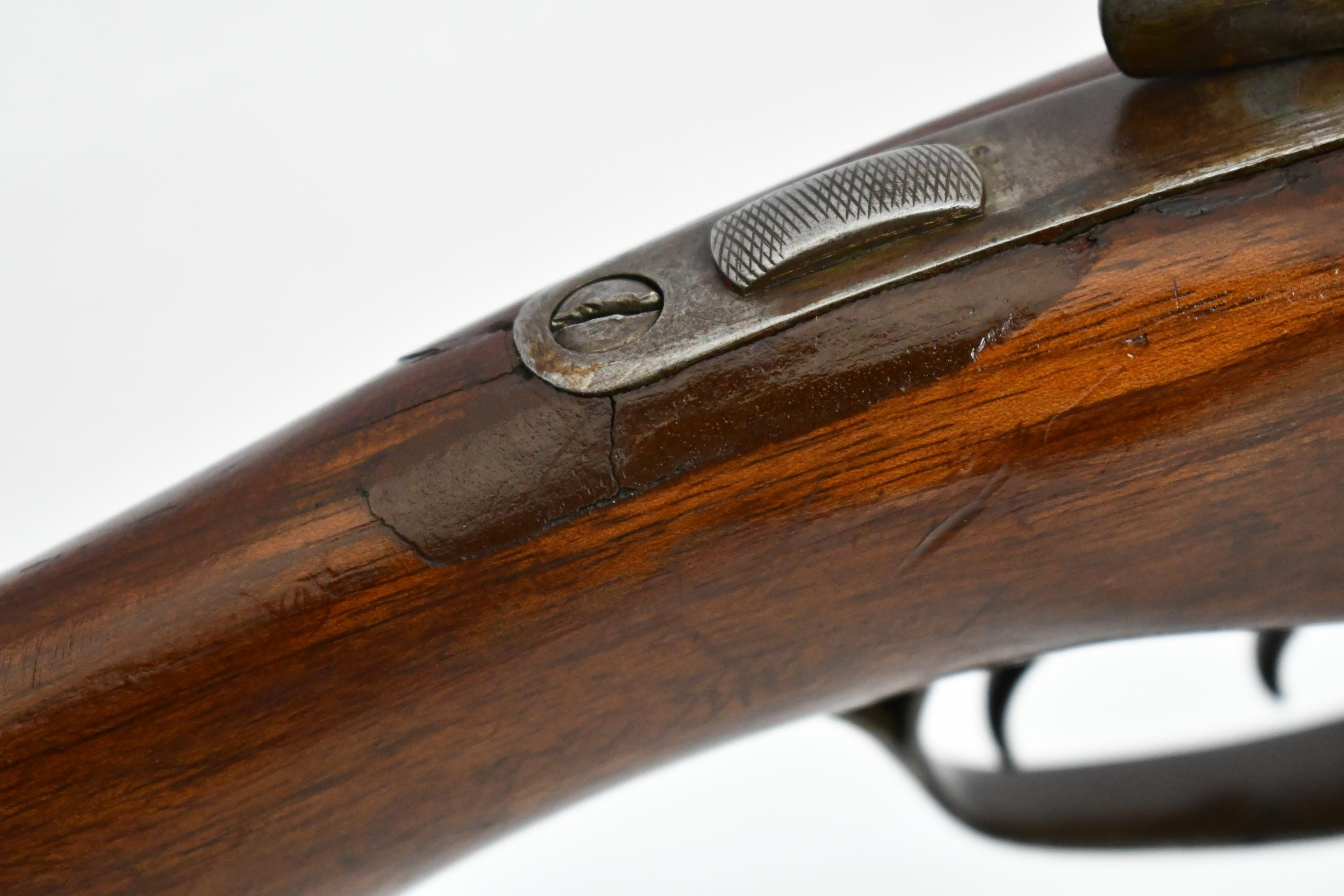 Circa 1915 J. Stevens Arms & Tool Co. Model 335 (30" F/M), 12 Ga., Side-By-Side Shotgun, 33348