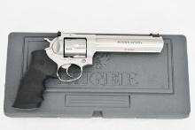 Ruger GP100 - Stainless (6"), 357 Magnum, Revolver (W/ Box), 176-35344