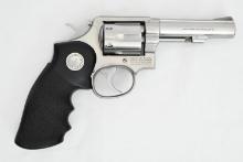 1980 Smith & Wesson 64-3 Stainless Military & Police (4"), 38 Spl., Revolver, 1D60093