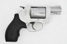 Smith & Wesson 637-2 Airweight - Stainless (1 7/8"), 38 Special, Revolver (W/ Box), CSL2674