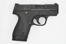 Smith & Wesson M&P Shield (3"), 9mm Para, Semi-Auto Pistol (W/ Box), HTZ1073