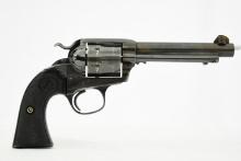 1910 Colt SAA - Bisley Model - First Generation (5.5"), 44 Special, Revolver, 313073