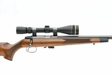 1995 Remington Model 541-T - Leupold (24" Target), 22 S L LR, Bolt-Action Rifle, A1116621