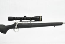Remington 700 LV Stainless Fluted - Leupold (22"), 22-250 Rem., Bolt-Action Rifle, S6558445