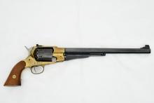 1985 Richland Arms "Texas New Army" (12"), .44 Cal., Percussion Revolver, 019843