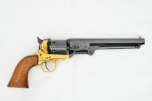 CVA Model 1851 Navy (7.5"), .36 Cal., Percussion Revolver