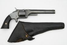 1862 (U.S. Civil War) Smith & Wesson Model 2 Army (6), 32 RFL, Revolver, 10041