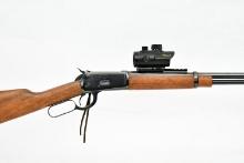 Rossi R92 Saddle Ring Carbine (20"), 38 Spl./ 357 Mag., Lever-Action Rifle, K317794