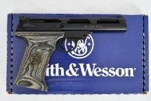 Smith & Wesson 22A-1 (5.5"), 22 LR, Semi-Auto Pistol (W/ Box), UDN7470