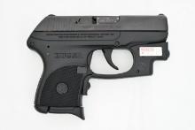 Ruger LCP - Crimson Trace (2.75"), 380 ACP, Semi-Auto Pistol (W/ Holster), 371091337