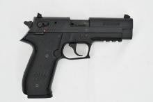 SIG SAUER (Germany) Mosquito (4"), 22 LR, Semi-Auto Pistol (W/ Case), F008515