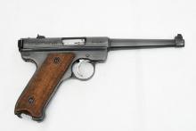 1970 Ruger Standard Automatic Pistol (6"), 22 LR, Semi-Auto (W/ Holster), 10-48767