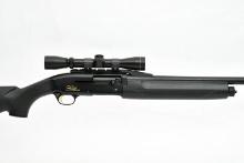 Browning (Belgium) Gold Hunter - Leupold (22" Rifled), 12 Ga., Semi-Auto Shotgun, 113MV24175