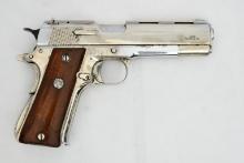 1980 Llama XI-A (5") - Jordanian Armed Forces, 9mm Para, Semi-Auto Pistol, 908863