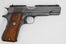 1979 Llama XI-A (5") - Jordanian Armed Forces, 9mm Para, Semi-Auto Pistol, 823828