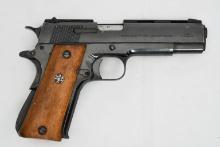 1980 Llama XI-A (5") - Jordanian Armed Forces, 9mm Para, Semi-Auto Pistol, 916153
