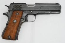 1980 Llama XI-A (5") - Jordanian Armed Forces, 9mm Para, Semi-Auto Pistol, 911797