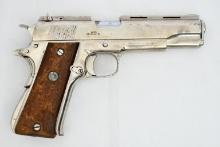 1978 Llama XI-A (5") - Jordanian Armed Forces, 9mm Para, Semi-Auto Pistol, 761241