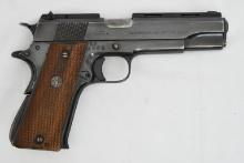 1979 Llama XI-A (5") - Jordanian Armed Forces, 9mm Para, Semi-Auto Pistol, 830349
