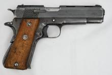 1980 Llama XI-A (5") - Jordanian Armed Forces, 9mm Para, Semi-Auto Pistol, 926383