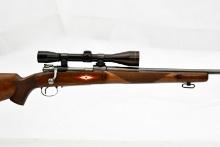 1953 FN Belgium Mauser Sporting Rifle - Leupold (24"), 220 Swift, Bolt-Action, 26089