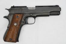 1978 Llama XI-A (5") - Jordanian Armed Forces, 9mm Para, Semi-Auto Pistol, 761264