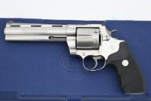 1994 Colt Anaconda - Stainless (6"), 44 Magnum, Revolver (W/ Case), MM55920